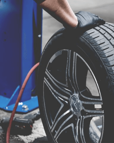 Tire Installation